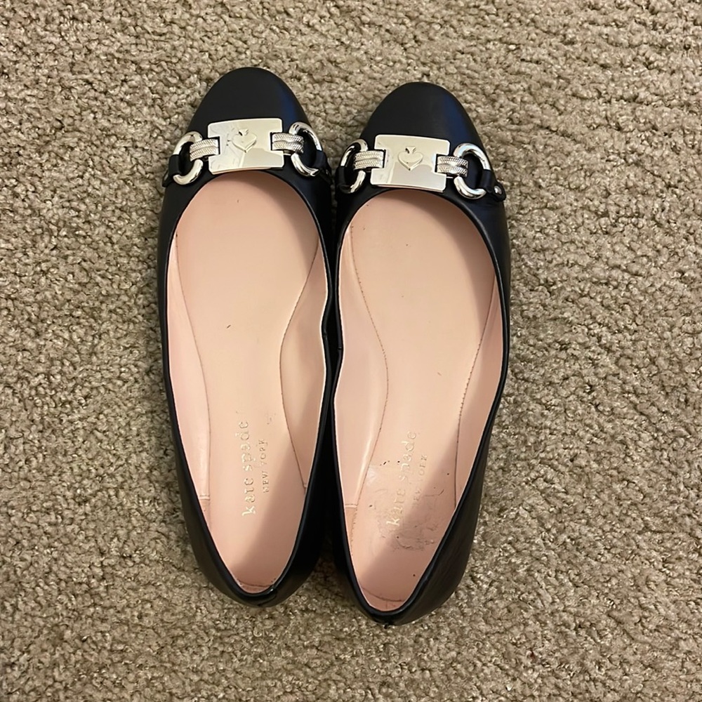 Kate spade ballet flats